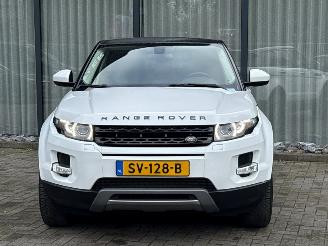Land Rover Range Rover Evoque 2.2 TD4 16V 5-drs. SUV 4Dr Diesel 2.179cc 110kW (150pk) 4x4 picture 8