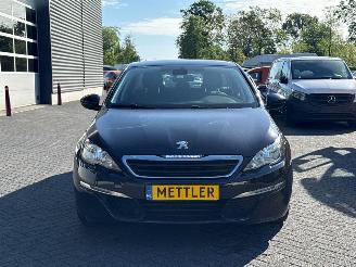 Peugeot 308 1.6 BlueHDi 120 Combi/o 4Dr Diesel 1.560cc 88kW (120pk) FWD picture 8