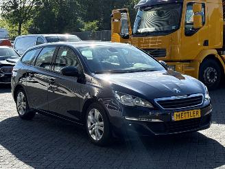 Peugeot 308 1.6 BlueHDi 120 Combi/o 4Dr Diesel 1.560cc 88kW (120pk) FWD picture 7