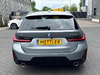 BMW 3-serie 330d 3.0 Mild Hybrid xDrive 24V Combi/o  Elektrisch Diesel 2.993cc 210kW (286pk) 4x4 picture 4