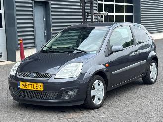 Ford Fiesta 1.3 Hatchback  Benzine 1.299cc 51kW (69pk) FWD picture 1