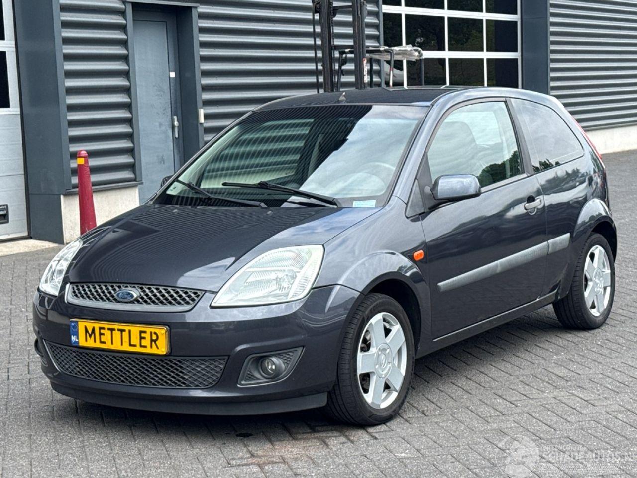 Ford Fiesta 1.3 Hatchback Benzine 1.299cc 51kW (69pk) FWD