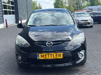 Mazda 2 1.3 16V S-VT High Power Hatchback  Benzine 1.349cc 63kW (86pk) FWD picture 8