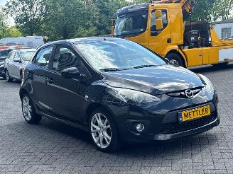 Mazda 2 1.3 16V S-VT High Power Hatchback  Benzine 1.349cc 63kW (86pk) FWD picture 7
