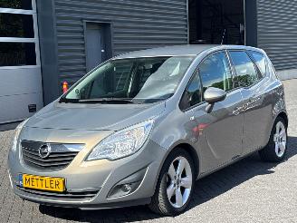 Opel Meriva 1.4 Turbo 16V ecoFLEX MPV  Benzine 1.364cc 88kW (120pk) FWD picture 1