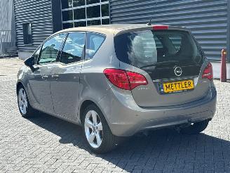 Opel Meriva 1.4 Turbo 16V ecoFLEX MPV  Benzine 1.364cc 88kW (120pk) FWD picture 3