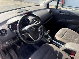 Opel Meriva 1.4 Turbo 16V ecoFLEX MPV  Benzine 1.364cc 88kW (120pk) FWD picture 12