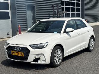 škoda osobní automobily Audi A1 1.0 30 TFSI 12V Hatchback 4Dr Benzine 999cc 85kW (116pk) FWD 2025/3
