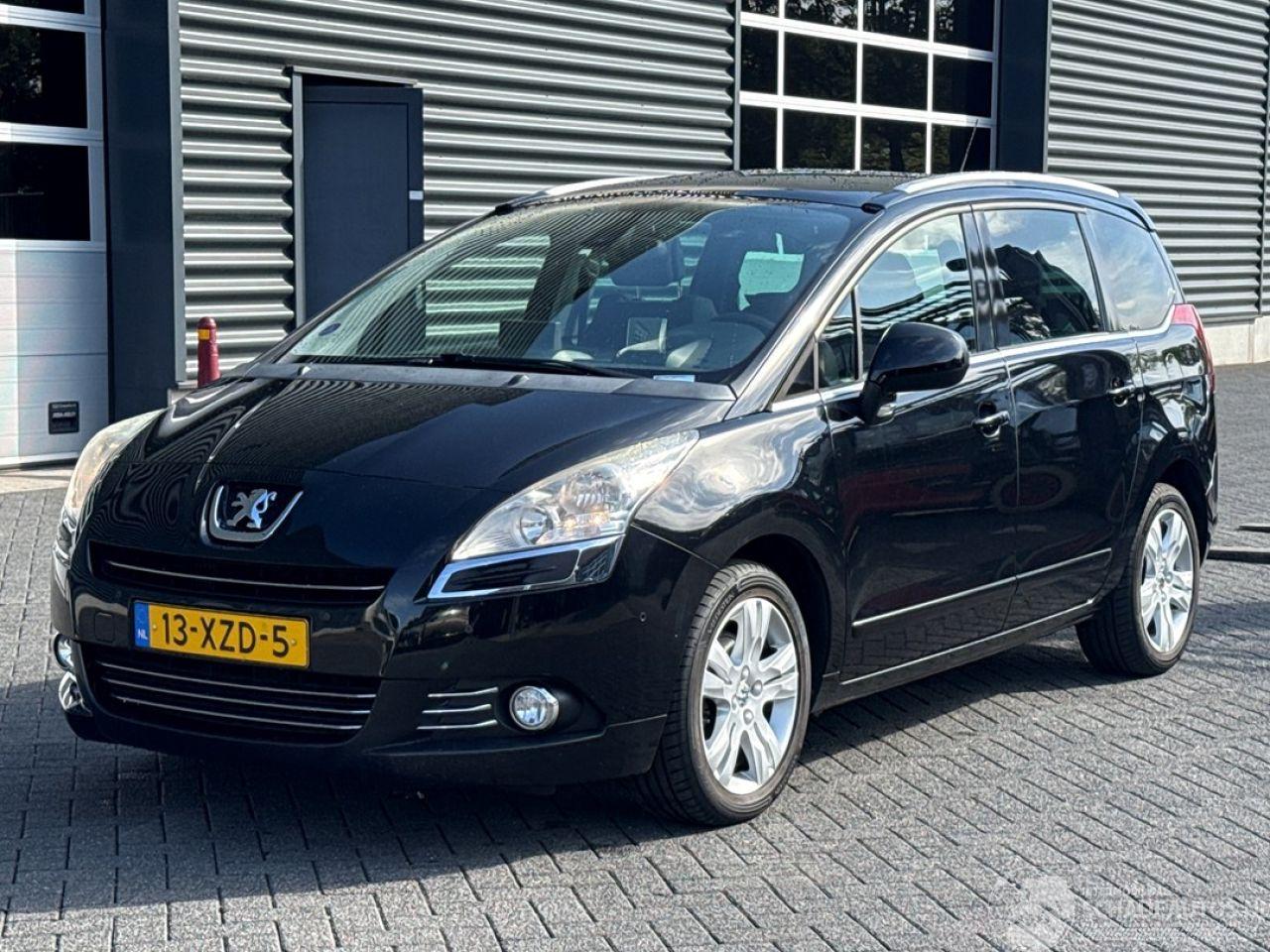 Peugeot 5008 7 Persoons 1.6 THP 16V MPV Benzine 1.598cc 115kW (156pk) FWD