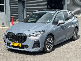 Unfallwagen BMW 2-serie 220i Mild Hybrid 1.5 TwinPower Turbo 12V MPV  Elektrisch Benzine 1.499cc 125kW (170pk) FWD 2025/8