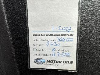 Ford Focus 1.6 TDCi ECOnetic Combi/o  Diesel 1.560cc 77kW (105pk) FWD picture 25