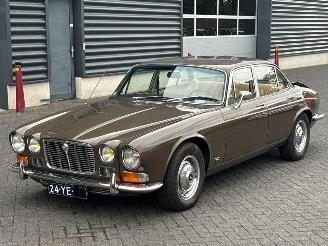 Unfallwagen Jaguar Xj-6 4.2 176KW (239PK) 1973/9