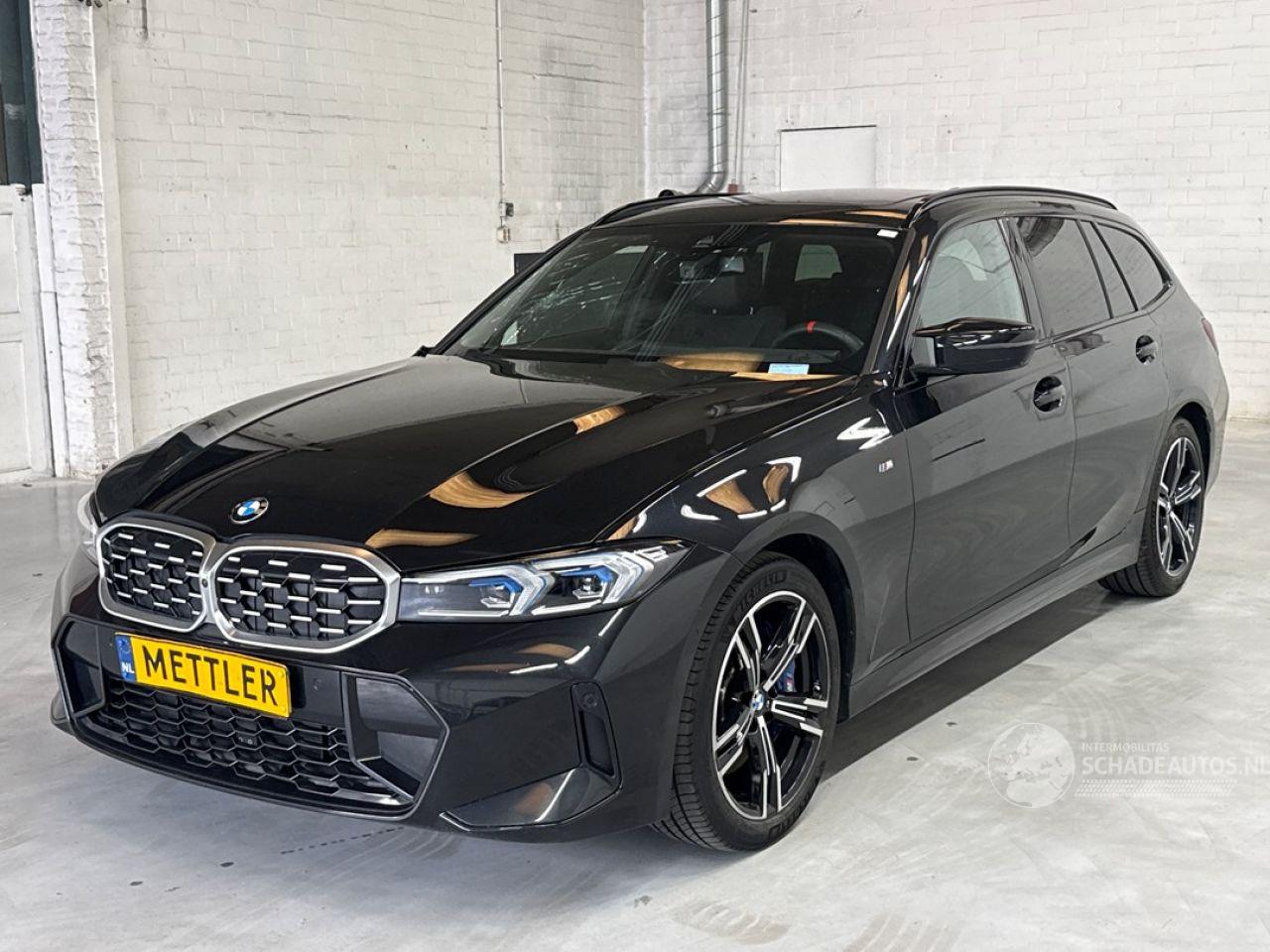 BMW 3-serie M340i xDrive 3.0 Turbo 24V Mild hybrid Combi/o Elektrisch Benzine 2.998cc 275kW (374pk) 4x4