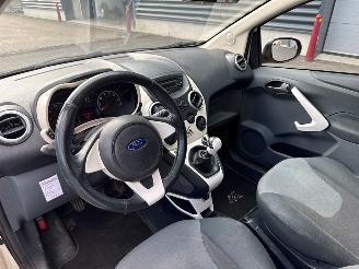 Ford Ka 1.2 Hatchback  Benzine 1.242cc 51kW (69pk) FWD picture 10