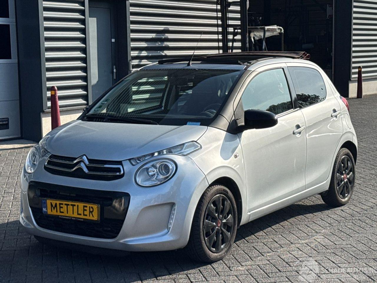 Citroën C1 1.2 PureTech 82 12V Hatchback Benzine 1.199cc 60kW (82pk) FWD