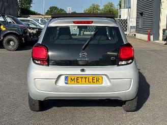 Citroën C1 1.2 PureTech 82 12V Hatchback  Benzine 1.199cc 60kW (82pk) FWD picture 4