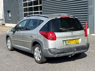 Peugeot 207 1.6 16V Combi/o  Benzine 1.598cc 88kW (120pk) FWD picture 3