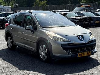 Peugeot 207 1.6 16V Combi/o  Benzine 1.598cc 88kW (120pk) FWD picture 7