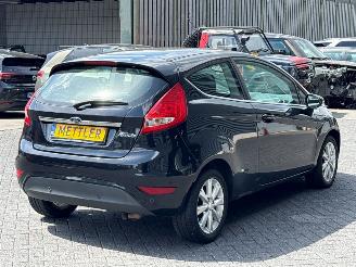 Ford Fiesta 1.4 16V Hatchback  Benzine 1.388cc 71kW (97pk) FWD picture 5