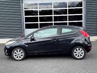 Ford Fiesta 1.4 16V Hatchback  Benzine 1.388cc 71kW (97pk) FWD picture 2