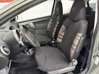 Citroën C1 1.0 12V Hatchback  Benzine 998cc 50kW (68pk) FWD picture 10