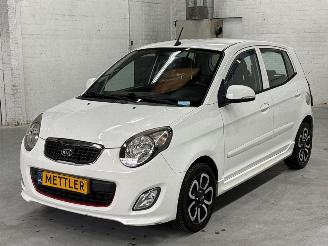 Kia Picanto 1.1 12V Hatchback  Benzine 1.086cc 48kW (65pk) FWD picture 1