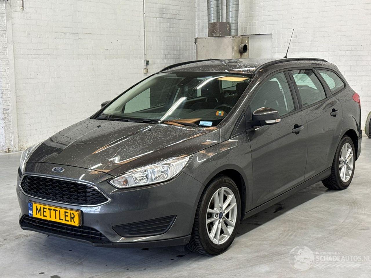 Ford Focus 1.0 Ti-VCT EcoBoost 12V 100 Combi/o Benzine 998cc 74kW (101pk) FWD