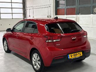 Kia Rio 1.0i T-GDi 100 12V Hatchback  Benzine 998cc 74kW (101pk) FWD picture 3