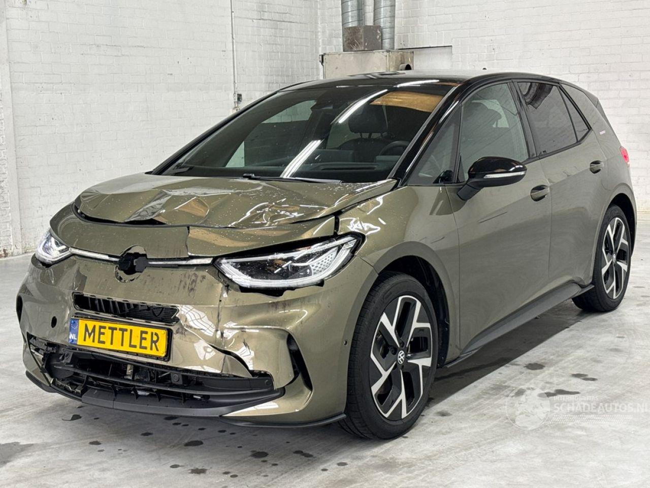 Volkswagen ID.3 Pro Energy 59 kWh Hatchback 4Dr Elektrisch 150kW (204pk) RWD