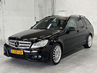 Unfallwagen Mercedes C-klasse 2.2 C-180 CDI 16V BlueEFFICIENCY Combi/o  Diesel 2.148cc 88kW (120pk) RWD 2013/8