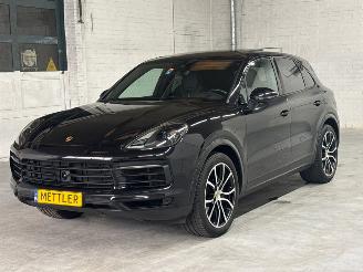 Coche accidentado Porsche Cayenne 3.0 V6 Turbo 24V SUV  Benzine 2.995cc 250kW (340pk) 4x4 2017-05/2023-05 (9YAEA) MDCBE 2020/5