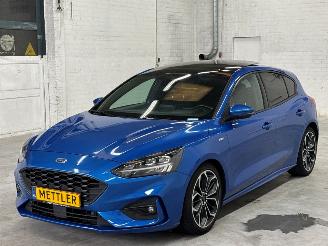 Unfallwagen Ford Focus 1.5 EcoBlue 120 Hatchback  Diesel 1.499cc 88kW (120pk) FWD 2018/10