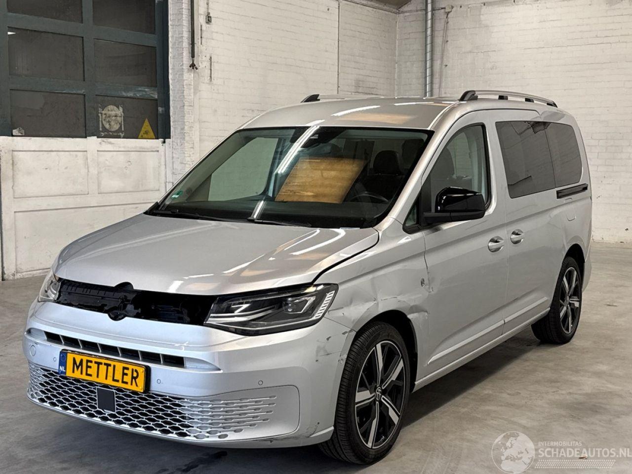 Volkswagen Caddy 2.0 TDI BlueMotionTechnology MPV  Diesel 1.968cc 90kW (122pk) FWD