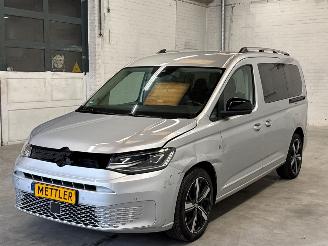 Schadeauto Volkswagen Caddy 2.0 TDI BlueMotionTechnology MPV  Diesel 1.968cc 90kW (122pk) FWD 2023/11