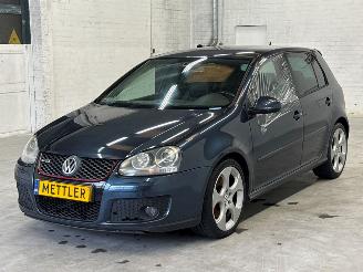Unfallwagen Volkswagen Golf 2.0 TFSI GTI 16V Hatchback  Benzine 1.984cc 147kW (200pk) FWD 2006/9