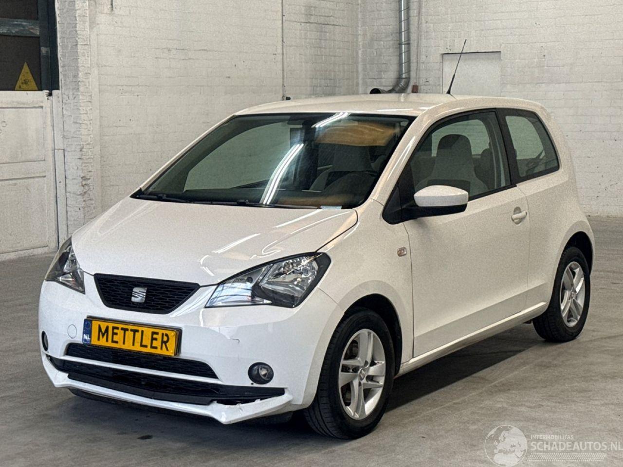 Seat Mii 1.0 12V Hatchback  Benzine 999cc 44kW (60pk) FWD