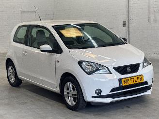 Seat Mii 1.0 12V Hatchback  Benzine 999cc 44kW (60pk) FWD picture 7
