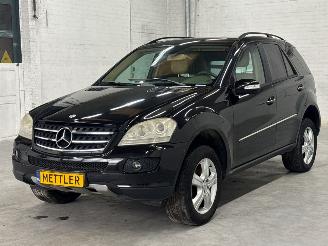 Unfallwagen Mercedes ML 3.0 ML-280 CDI 4-Matic V6 24V SUV 2006/4