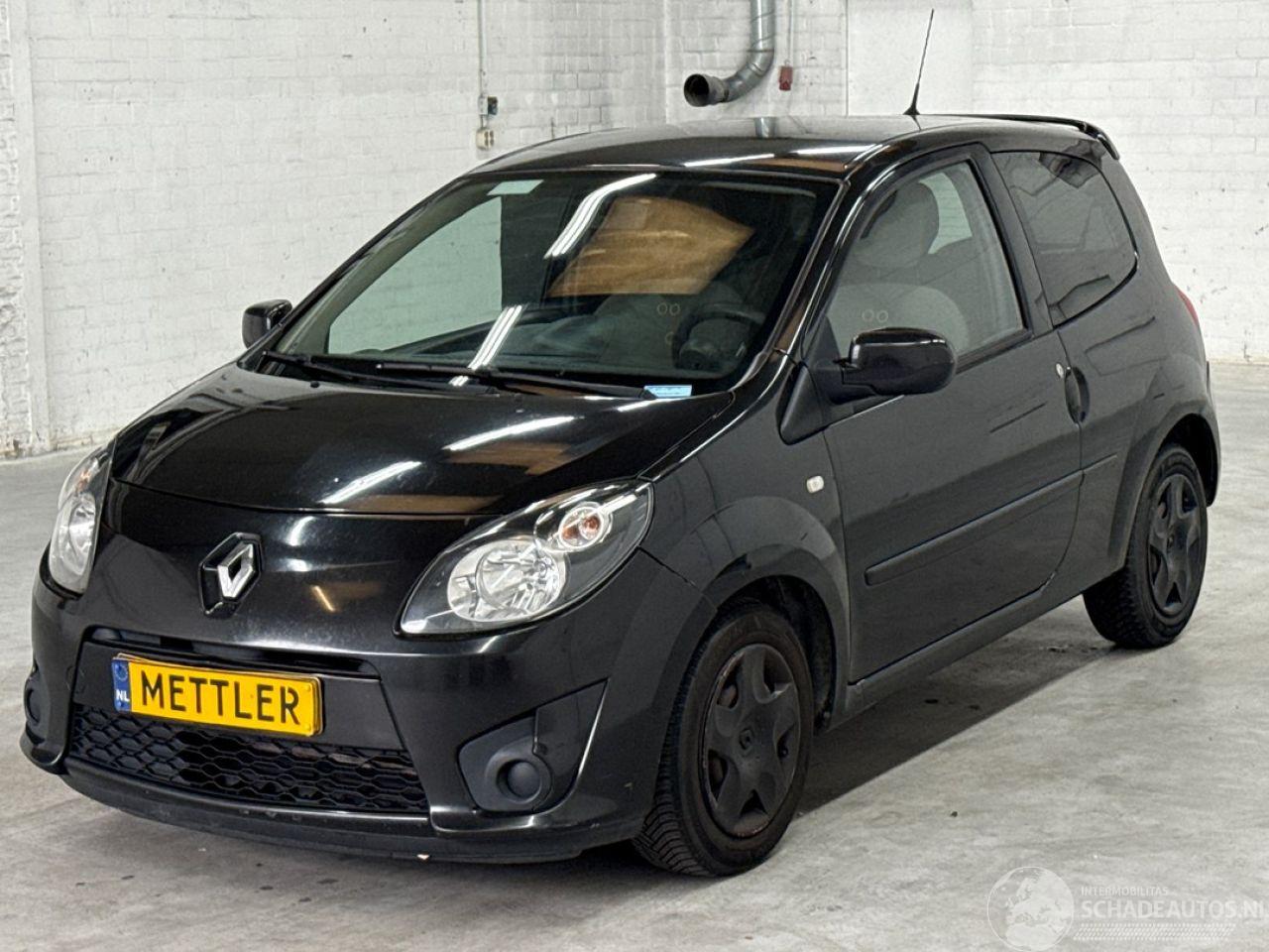 Renault Twingo 1.5 dCi 90 FAP Hatchback 2Dr Diesel 1.461cc 63kW (86pk) FWD
