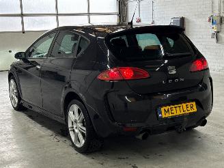 Seat Leon 1.8 TSI 16V Hatchback 4Dr Benzine 1.798cc 118kW (160pk) FWD picture 3