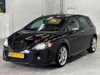 Unfallwagen Seat Leon 1.8 TSI 16V Hatchback 4Dr Benzine 1.798cc 118kW (160pk) FWD 2008/5