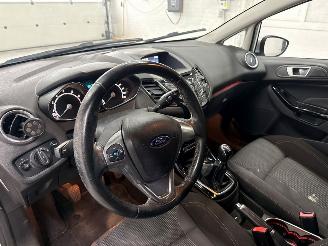 Ford Fiesta 1.0 EcoBoost 12V 100 Hatchback  Benzine 998cc 74kW (101pk) FWD picture 11