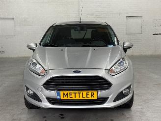 Ford Fiesta 1.0 EcoBoost 12V 100 Hatchback  Benzine 998cc 74kW (101pk) FWD picture 8