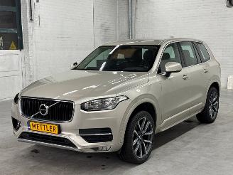 Voiture accidenté Volvo Xc-90 2.0 D5 16V AWD SUV  Diesel 1.969cc 165kW (224pk) 4x4 2015/6