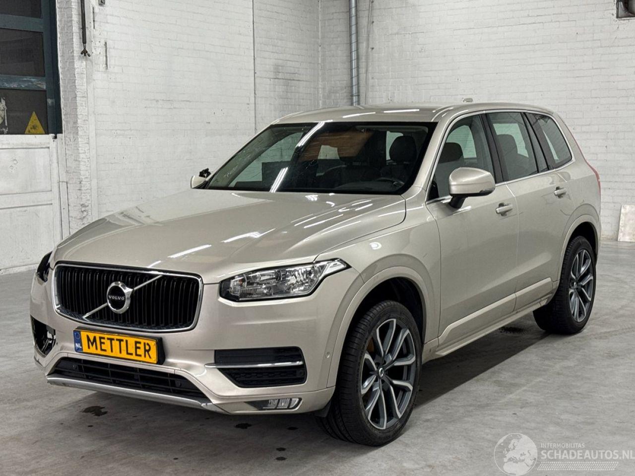 Volvo Xc-90 2.0 D5 16V AWD SUV Diesel 1.969cc 165kW (224pk) 4x4