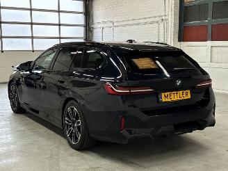 BMW 5-serie 520d M Pakket CARBONSCHWARZ METALLIC (416) 48V 2.0 TwinPower Turbo 16V Combi/o  Elektrisch Diesel 1.995cc 145kW (197pk) RWD 2024-03 (11GW; 12GW) B47D20B; JA1 picture 3
