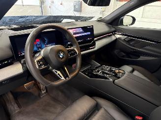 BMW 5-serie 520d M Pakket CARBONSCHWARZ METALLIC (416) 48V 2.0 TwinPower Turbo 16V Combi/o  Elektrisch Diesel 1.995cc 145kW (197pk) RWD 2024-03 (11GW; 12GW) B47D20B; JA1 picture 15