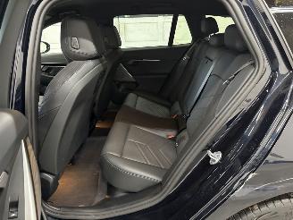 BMW 5-serie 520d M Pakket CARBONSCHWARZ METALLIC (416) 48V 2.0 TwinPower Turbo 16V Combi/o  Elektrisch Diesel 1.995cc 145kW (197pk) RWD 2024-03 (11GW; 12GW) B47D20B; JA1 picture 12