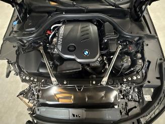 BMW 5-serie 520d M Pakket CARBONSCHWARZ METALLIC (416) 48V 2.0 TwinPower Turbo 16V Combi/o  Elektrisch Diesel 1.995cc 145kW (197pk) RWD 2024-03 (11GW; 12GW) B47D20B; JA1 picture 26