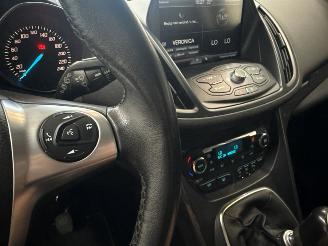 Ford Kuga 1.5 Titanium EcoBoost 16V 150 SUV  Benzine 1.499cc 110kW (150pk) FWD 2014-09/2019-06  M8MA picture 18